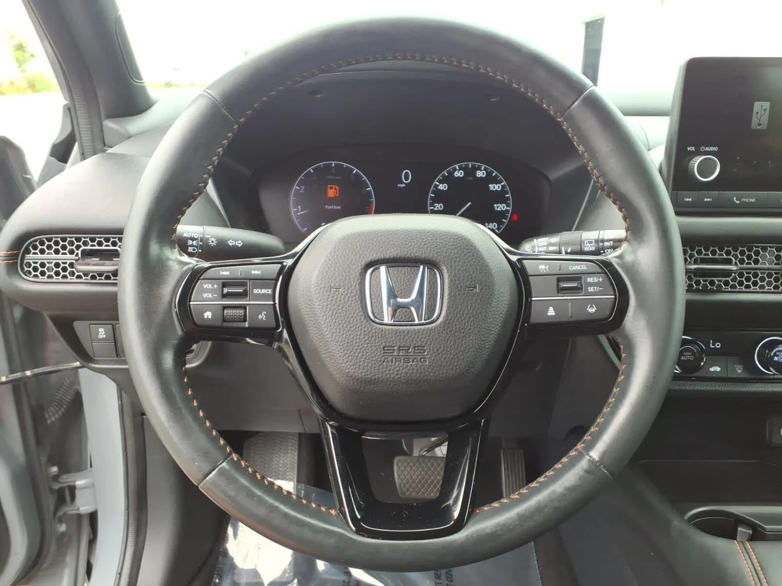 Certified Used 2024 Urban Gray Pearl Honda Sport image 24