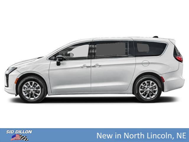 New 2027 Red Hot Pearlcoat Chrysler Limited image 4