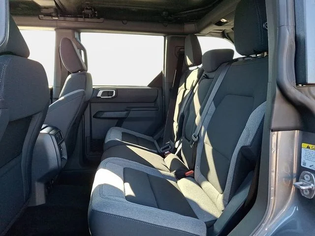 New 2026 Carbonized Gray Metallic Ford Big Bend image 7