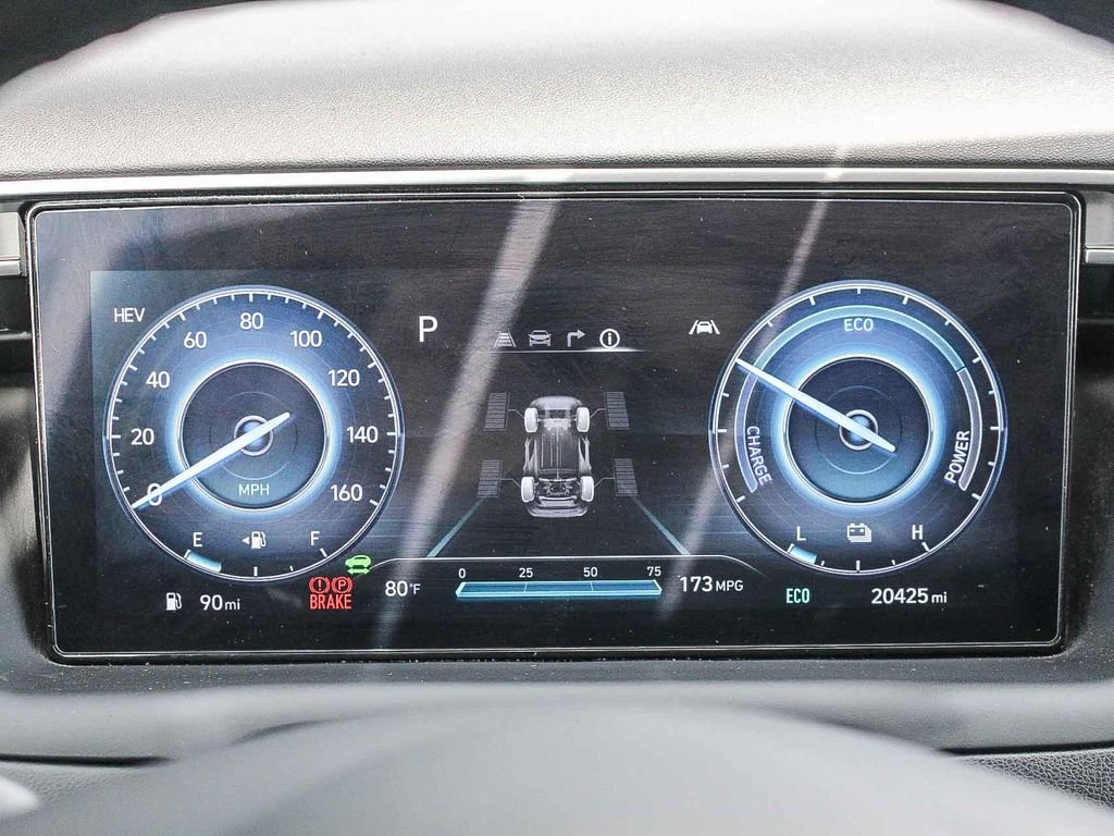 Used 2023 Black Hyundai Limited image 25