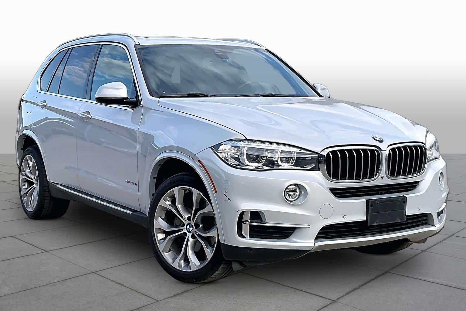 Used 2017 Mineral White Metallic BMW xDrive35i image 3