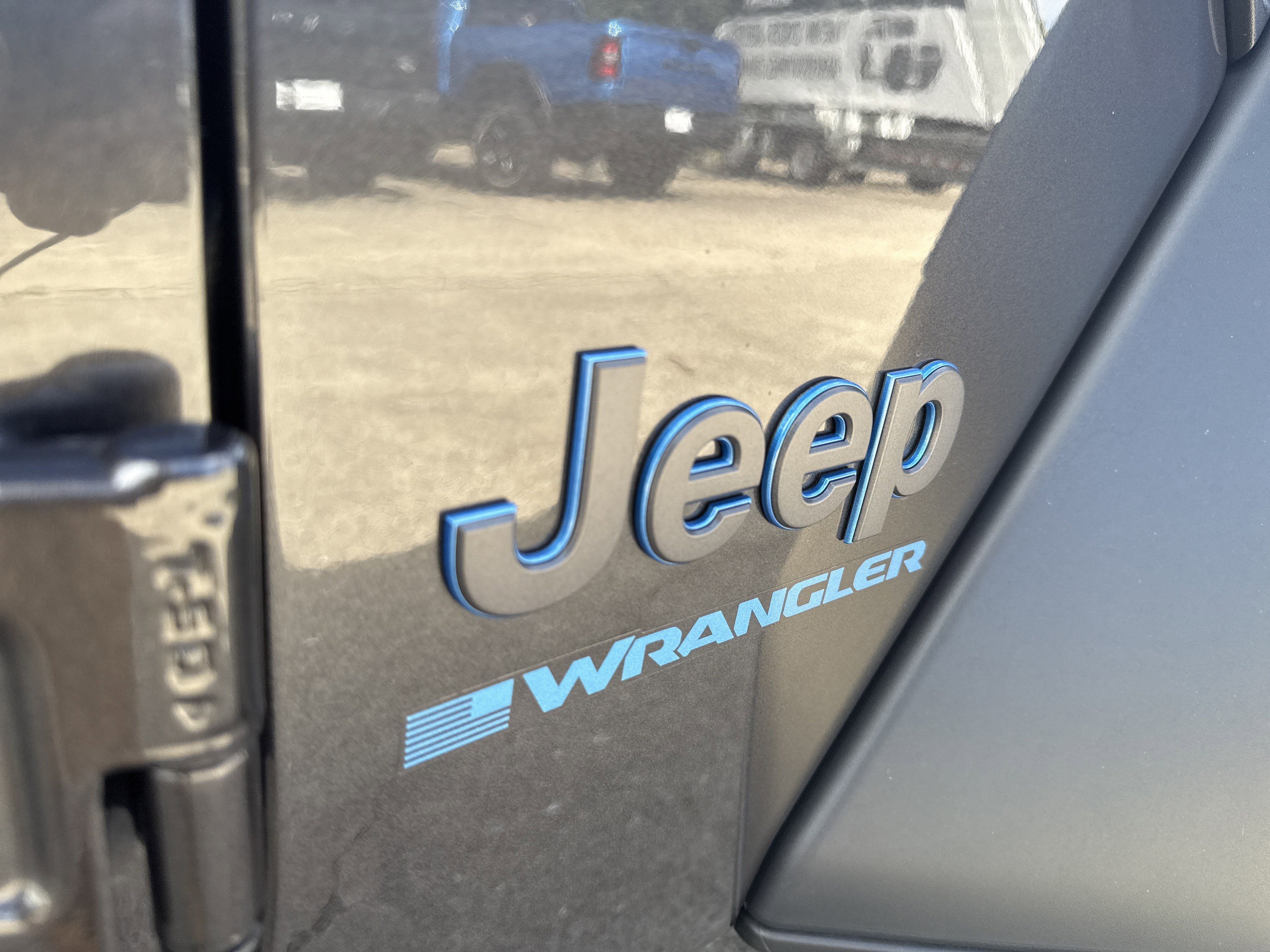 2025 Jeep Wrangler 4xe Sports S 4XE - Photo 13