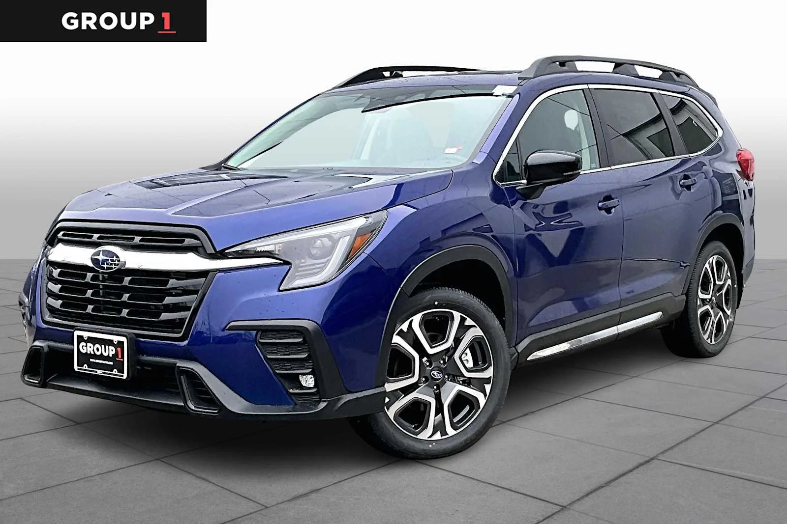 2026 Subaru Ascent Limited