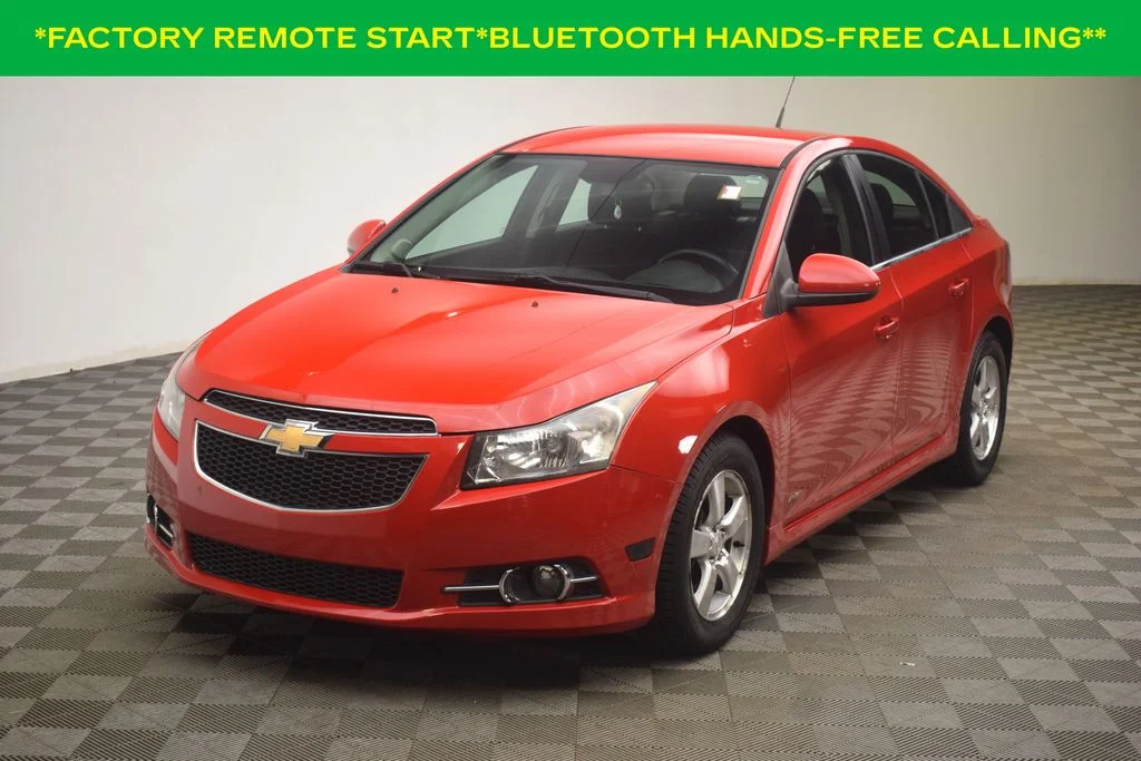 Used 2012 Chevrolet Cruze 1LT with VIN 1G1PF5SC0C7366921 for sale in Norton, OH