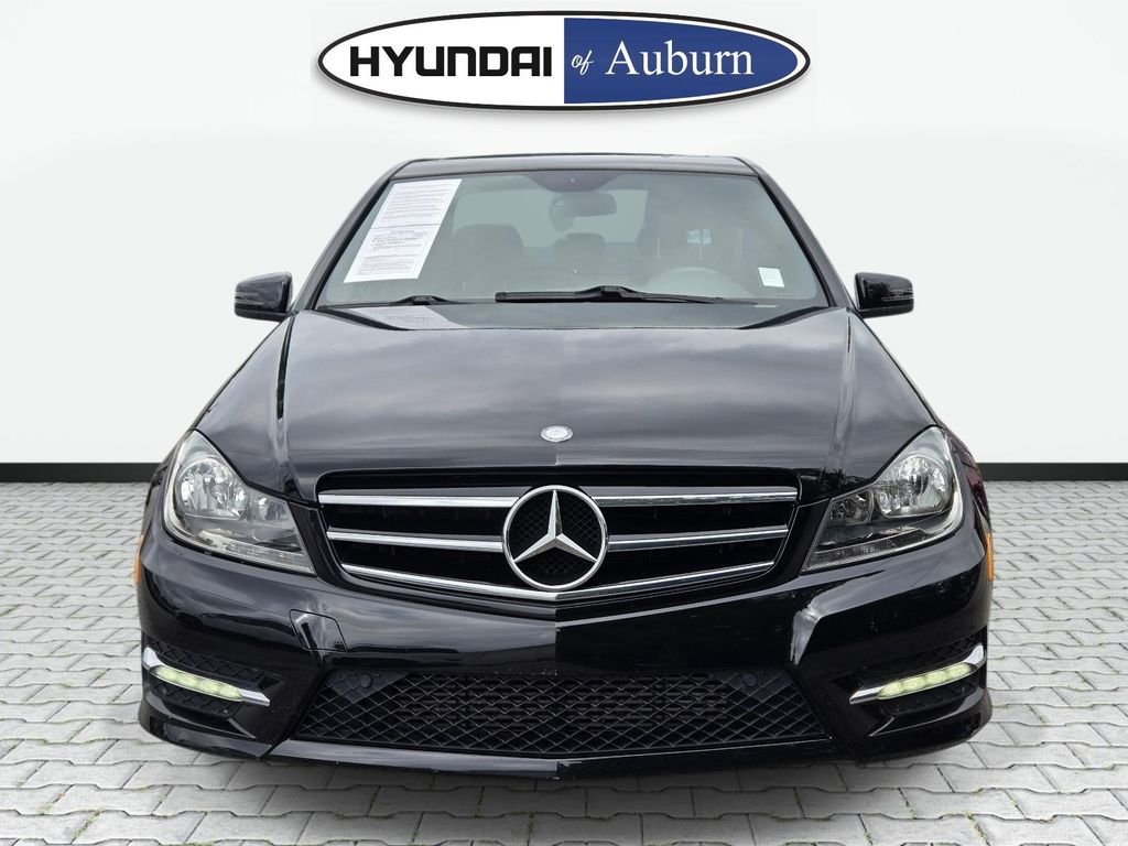 2014 Mercedes-Benz C-Class C250 Luxury - Photo 8