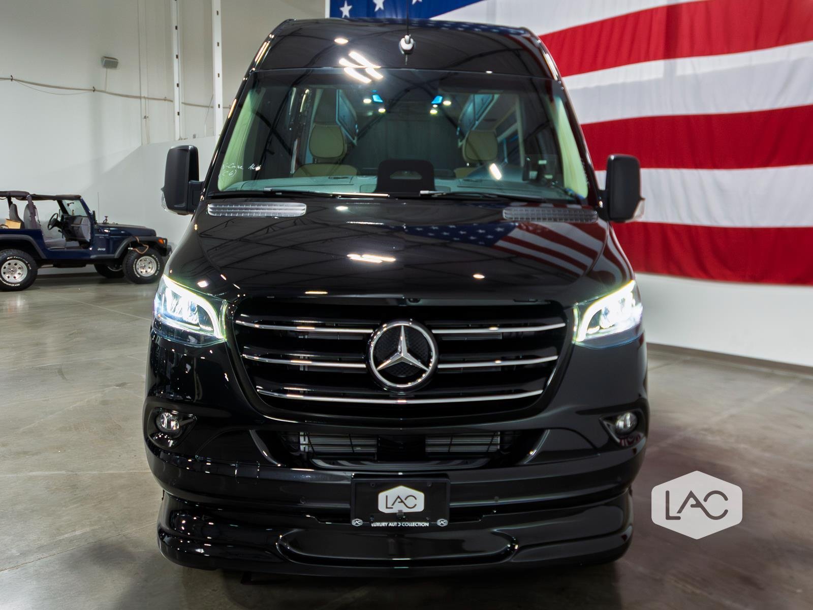 2025 Mercedes-Benz Sprinter Cargo Van Base - Photo 31
