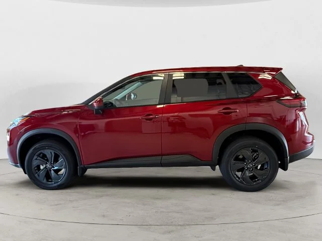 New 2026 Red Nissan SV image 2