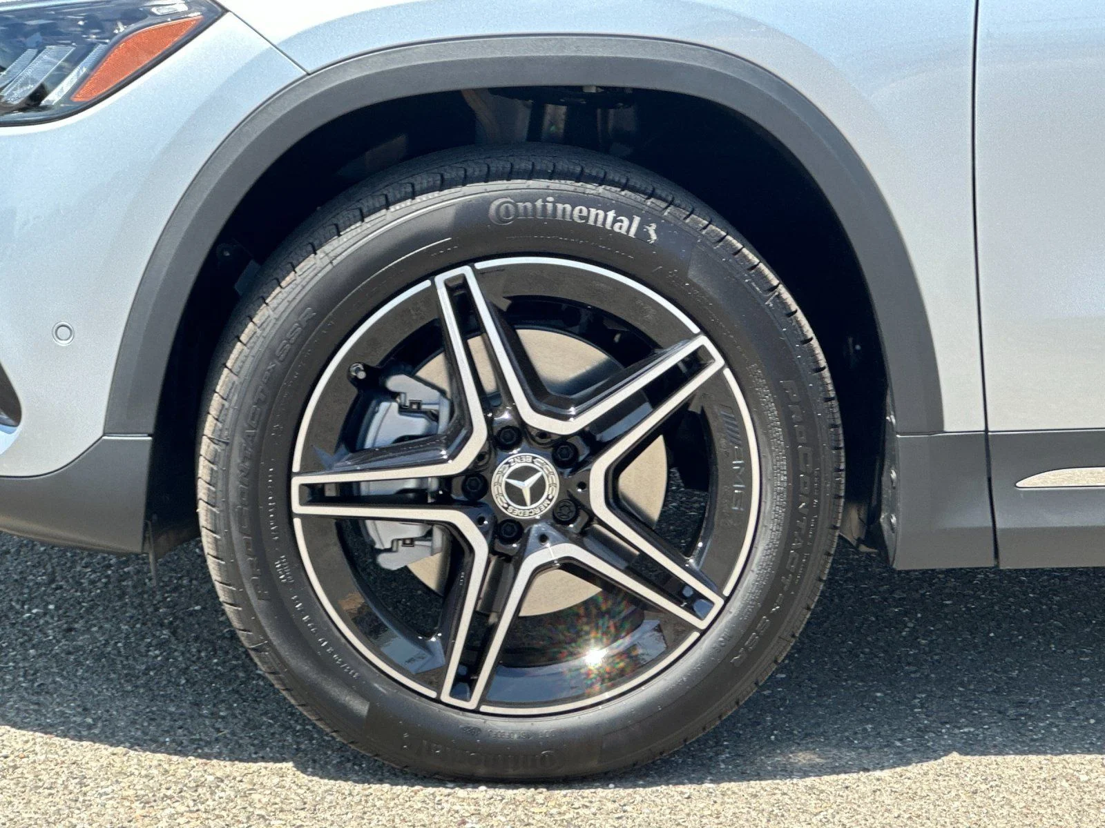 New 2026 Silver Mercedes-Benz GLA 250 image 11