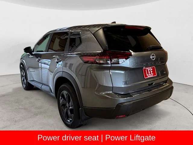 New 2026 Gun Metallic Nissan SV image 3