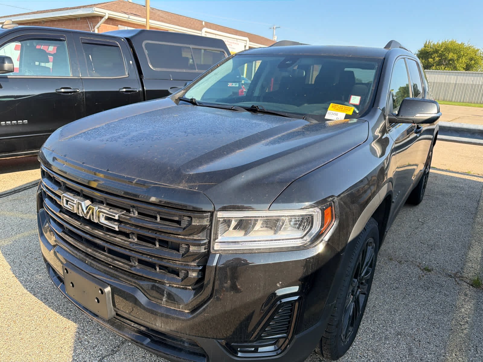 2023 GMC Acadia