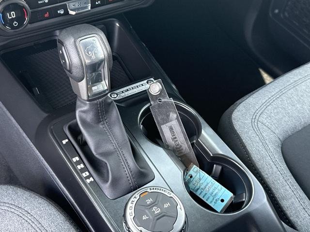 New 2026 Carbonized Gray Metallic Ford Big Bend® image 20