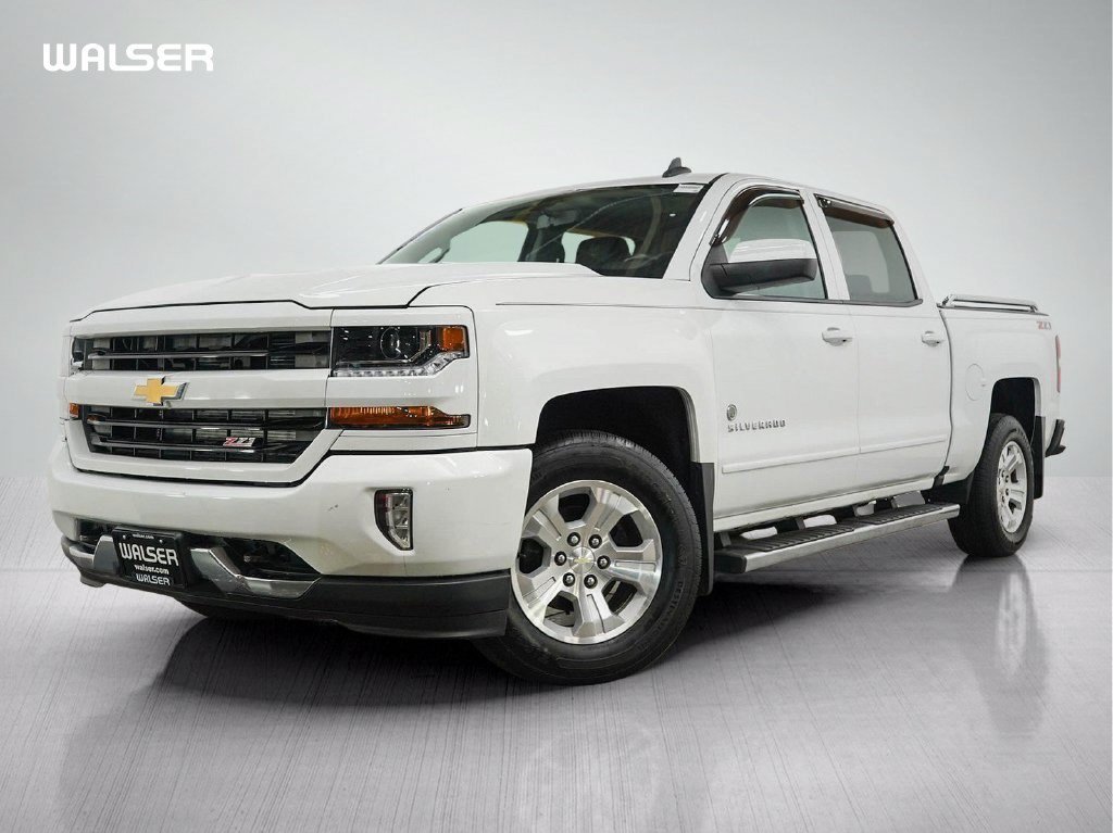 2016 Chevrolet Silverado 1500