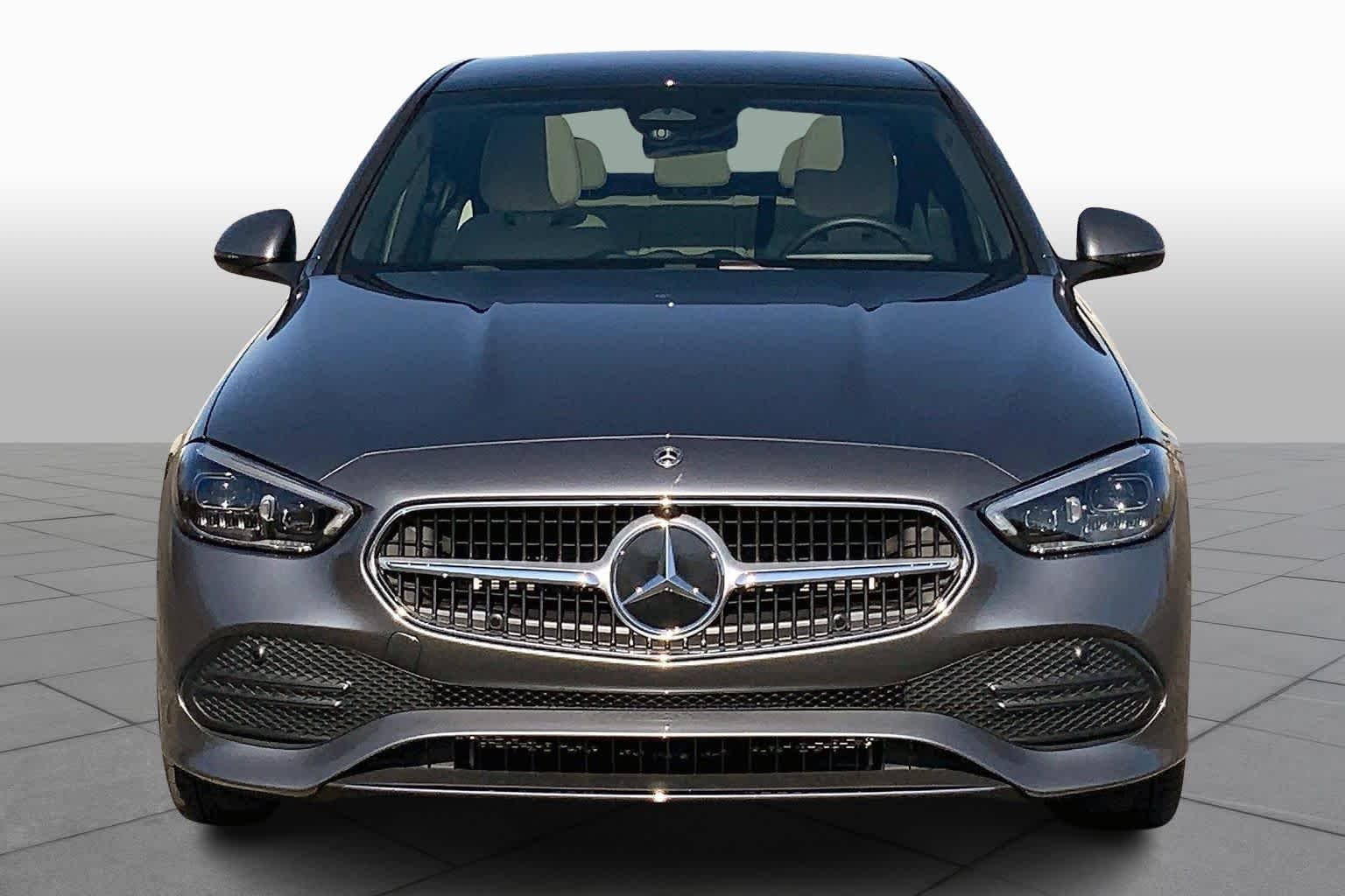 Used 2025 Selenite Grey Metallic Mercedes-Benz C 300 image 4