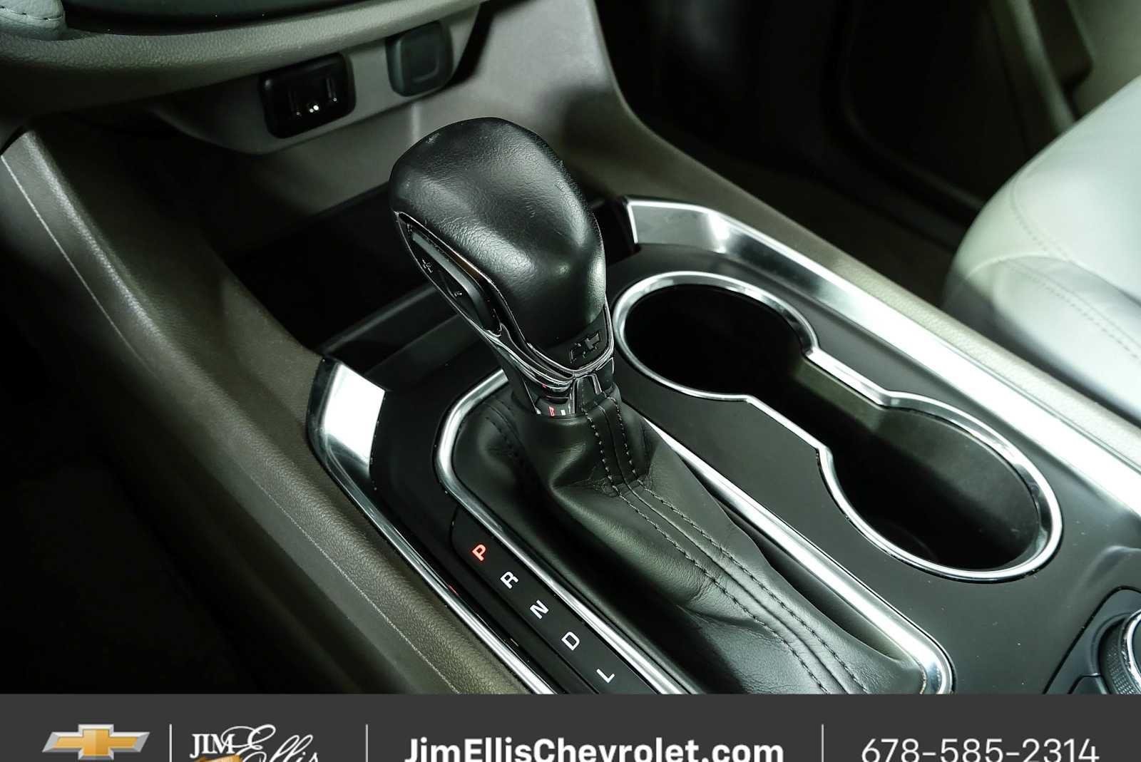 2021 Chevrolet Traverse 3LT - Photo 16