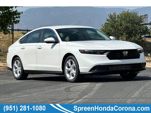 2026 Honda Accord LX