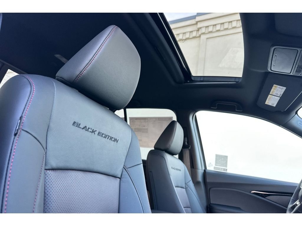 2026 Honda Ridgeline Black Edition - Photo 18
