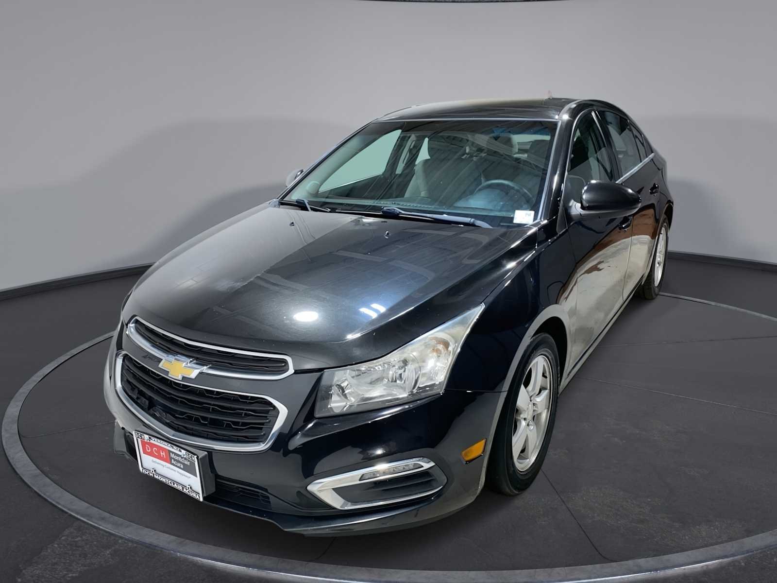 2015 Chevrolet Cruze 1LT