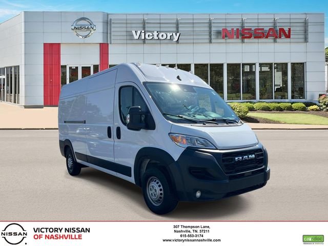 Pre-Owned 2025 Ram ProMaster 2500 High Roof