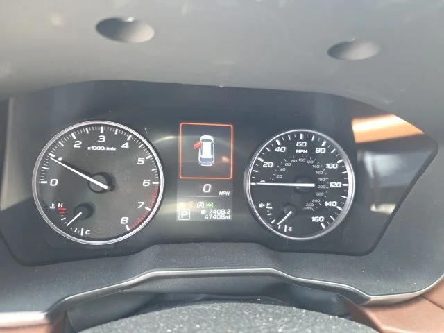 Used 2023 Brown Subaru Touring image 7