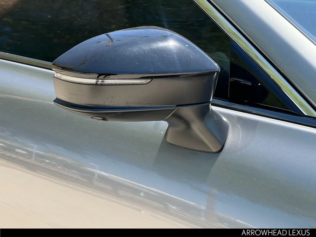 Used 2024 Black Toyota Platinum image 7