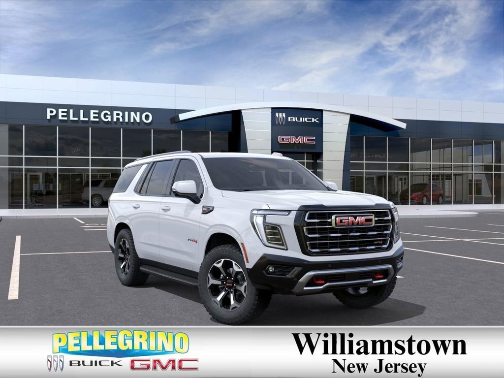 2026 GMC Yukon 4WD AT4's photo