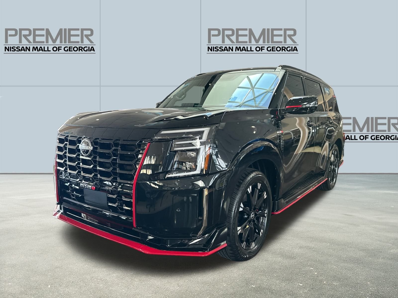 2026 Nissan Armada NISMO 4x4's photo