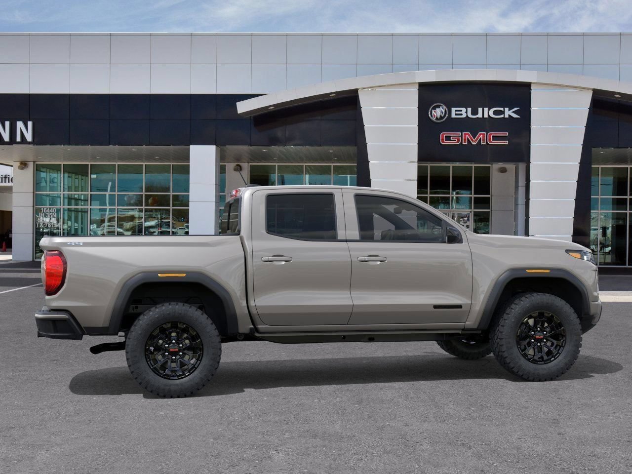 New 2026 Coastal Dune GMC Elevation image 6