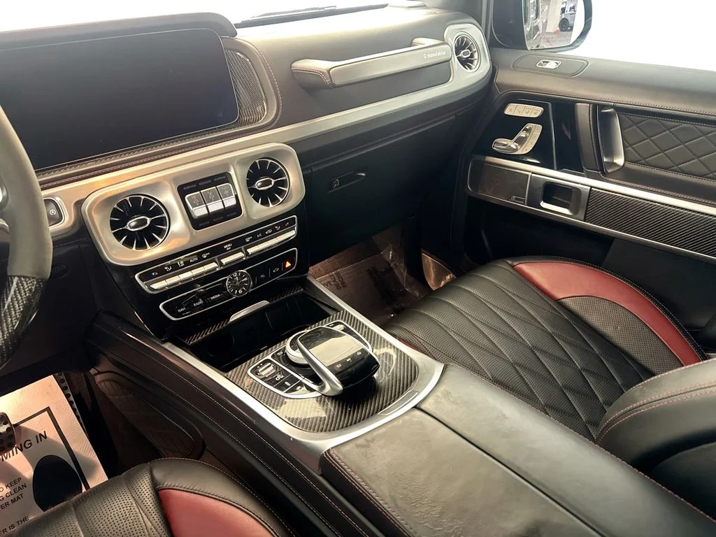 Used 2022 Gray Mercedes-Benz G 63 AMG® image 24