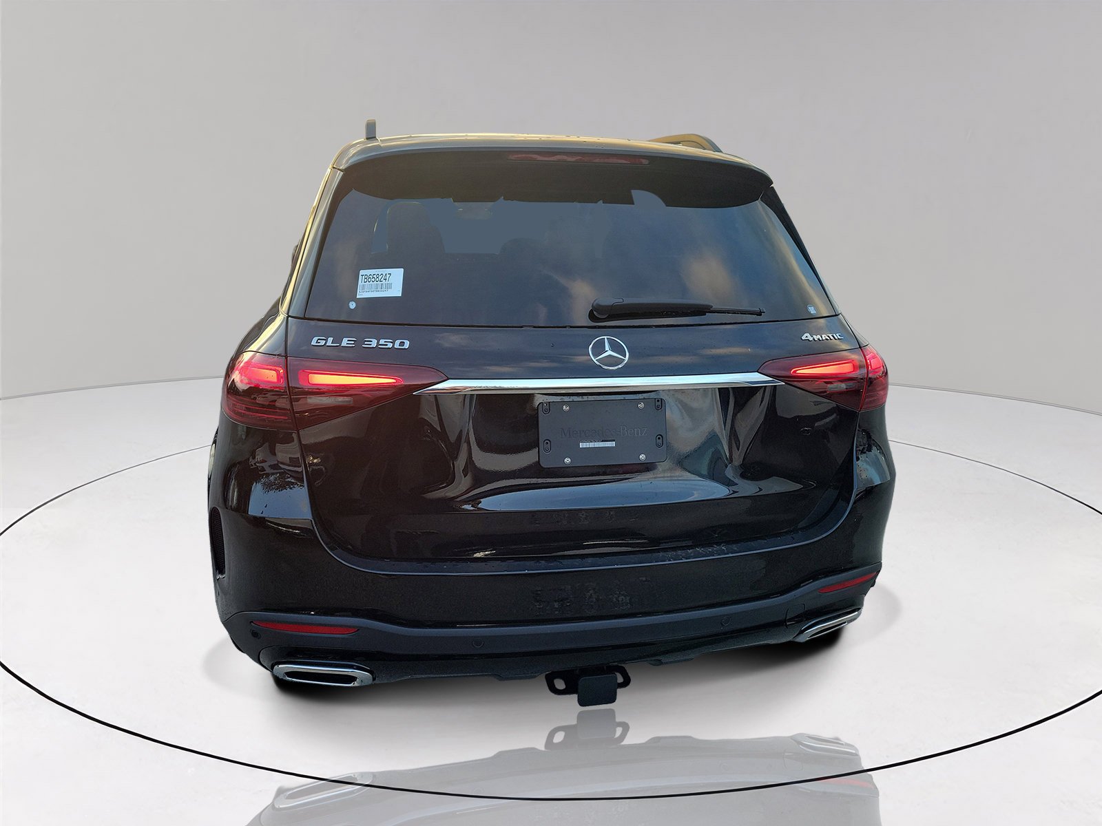 New 2026 Black Mercedes-Benz GLE 350 image 5