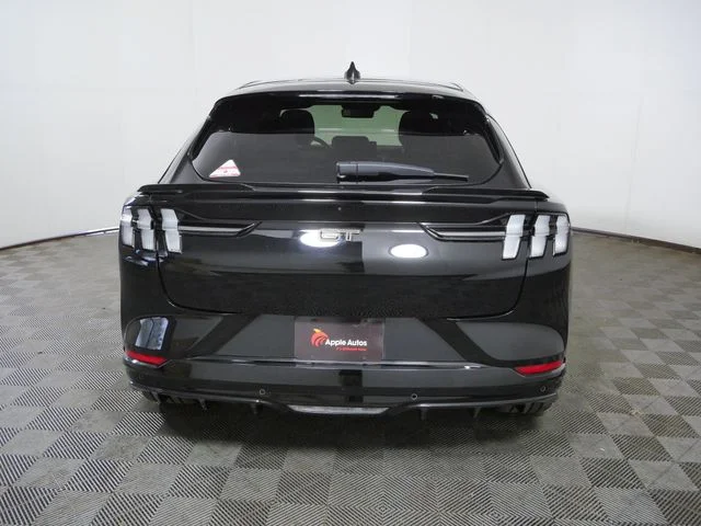 Used 2024 Black Ford GT image 8