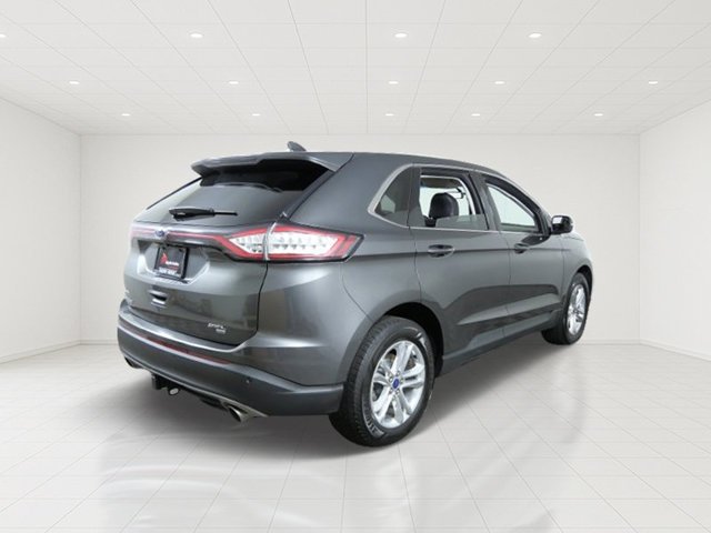 Used 2016 Gray Ford SEL image 6