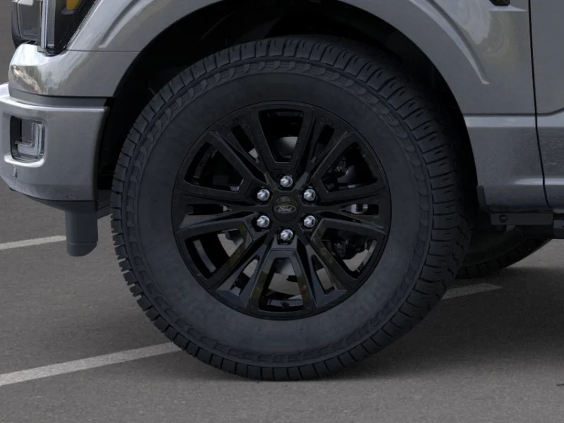 New 2026 Carbonized Gray Metallic Ford Platinum® image 19
