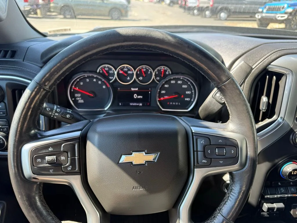 Used 2020 Black Chevrolet LT image 20