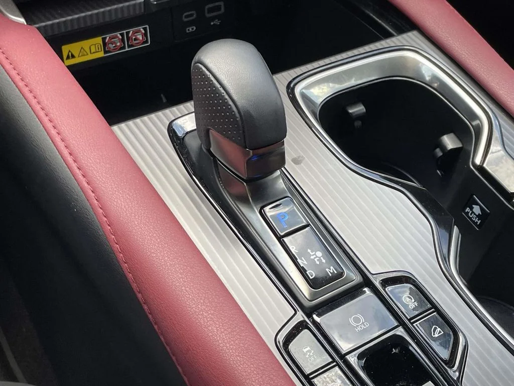 Certified Used 2023 Silver Lexus 350 F Sport Handling image 45