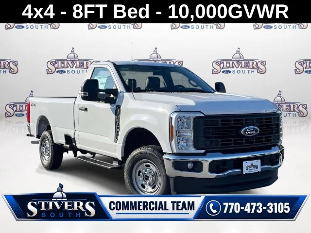 2026 Ford F-250 Super Duty