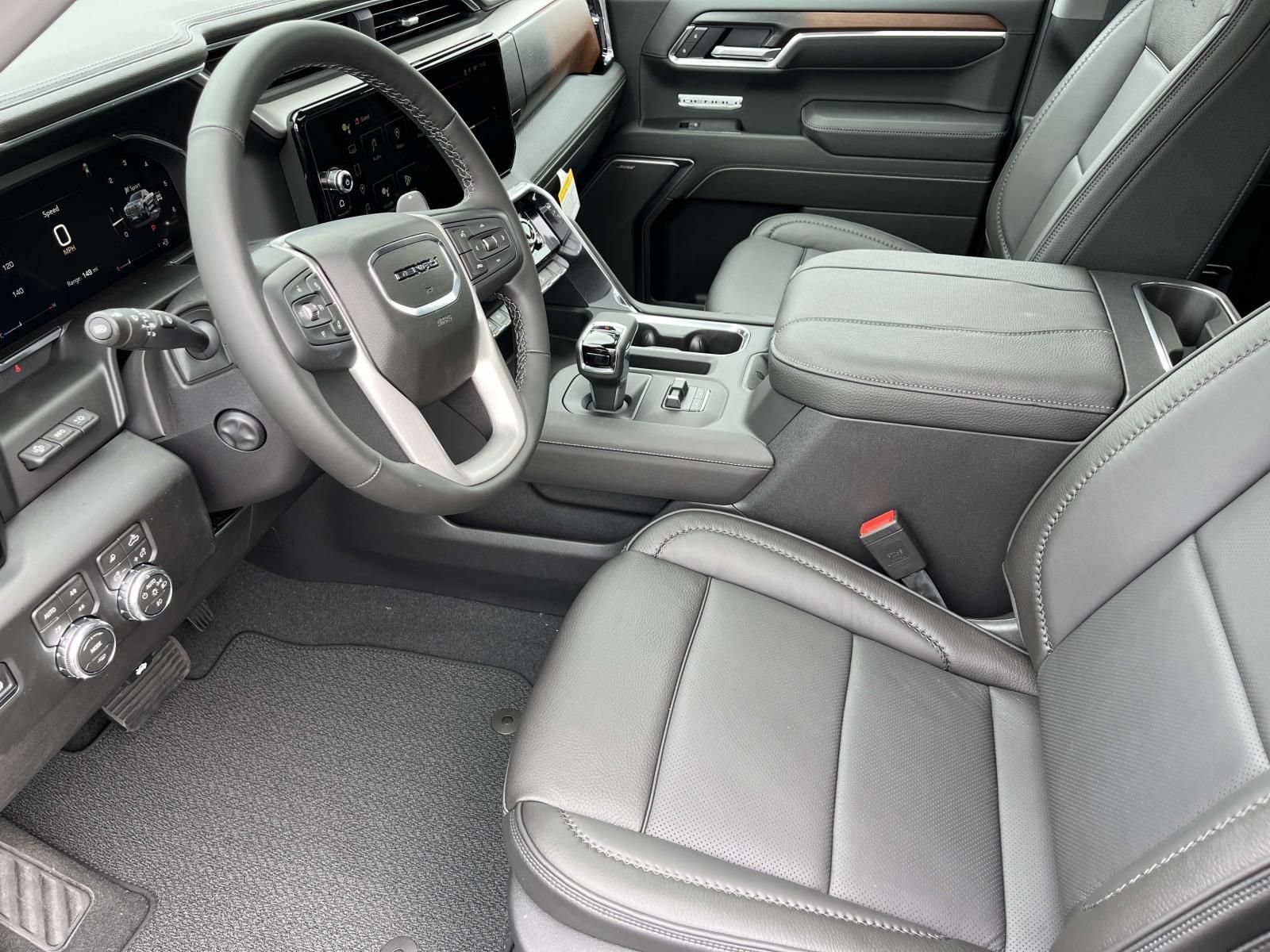 New 2026 Sterling Metallic GMC Denali image 22