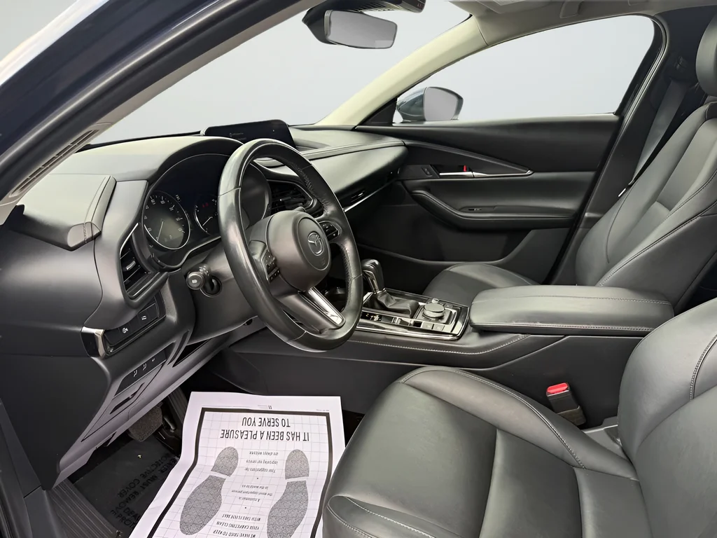Used 2024 Blue Mazda 2.5 S Preferred Package image 17