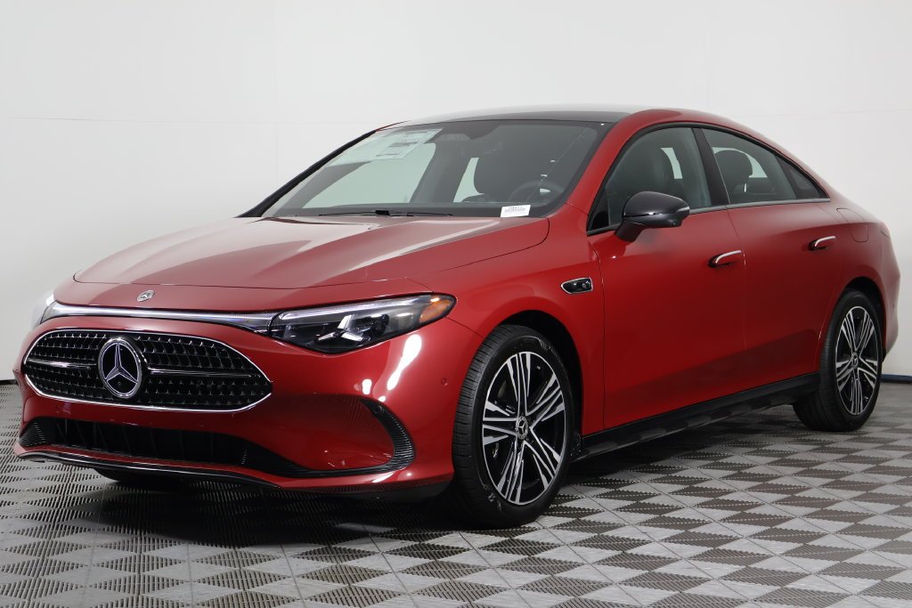 2027 Mercedes-Benz CLA