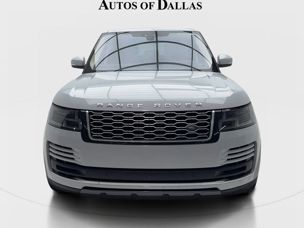 Used 2020 White Land Rover HSE image 3