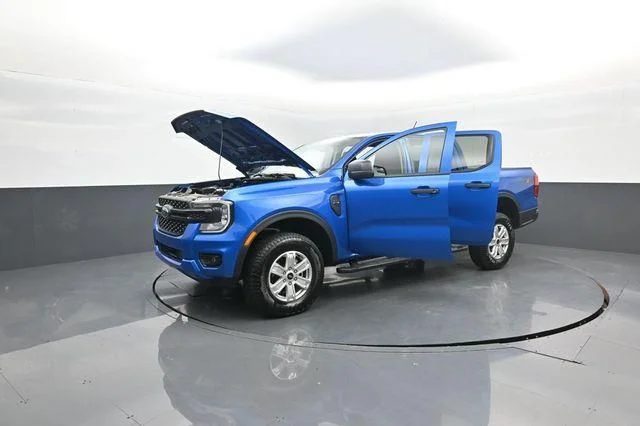 New 2026 Velocity Blue Metallic Ford XL image 43