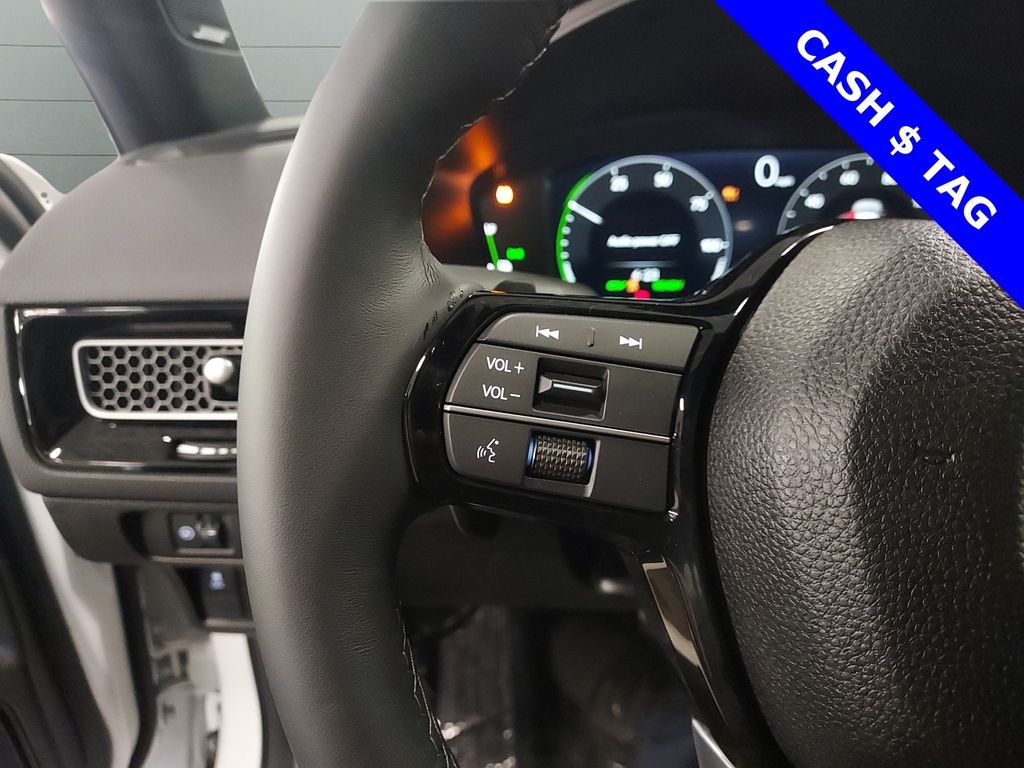 2026 Honda Civic Sport Touring - Photo 10