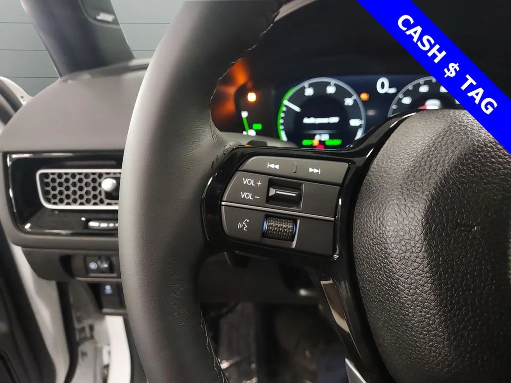 2026 Honda Civic Sport Touring - Photo 10