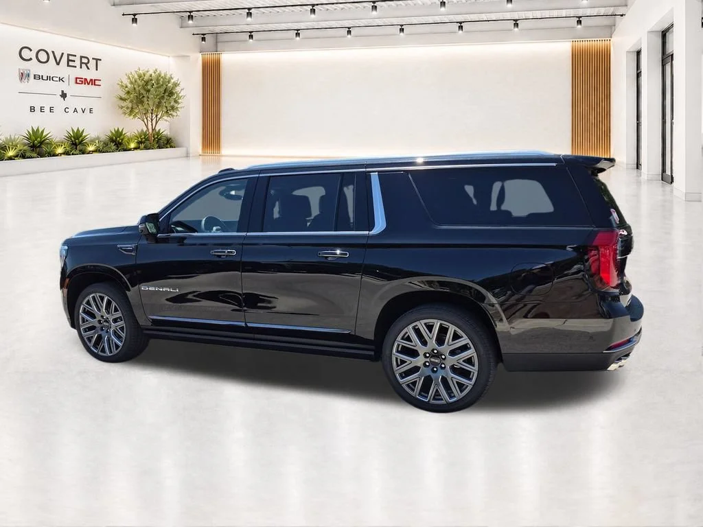2026 GMC Yukon XL Denali Ultimate - Photo 8