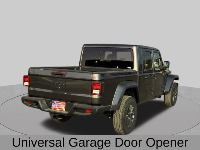 2026 Jeep Gladiator Sport S - Photo 8