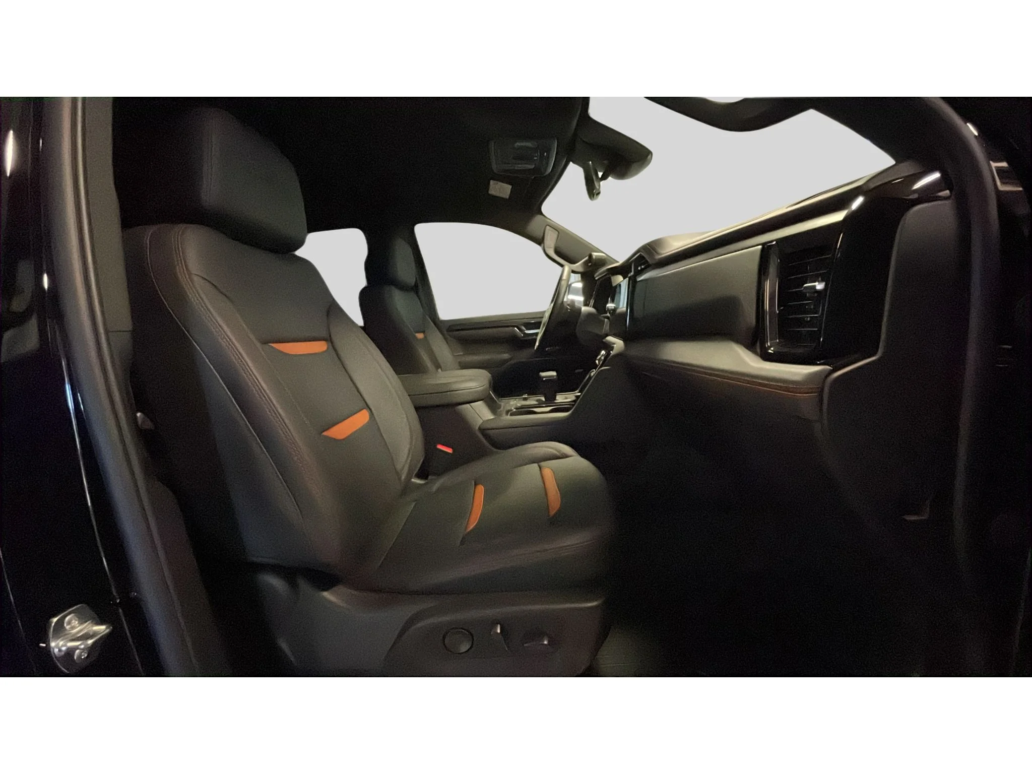 Used 2026 Onyx Black GMC AT4 image 15