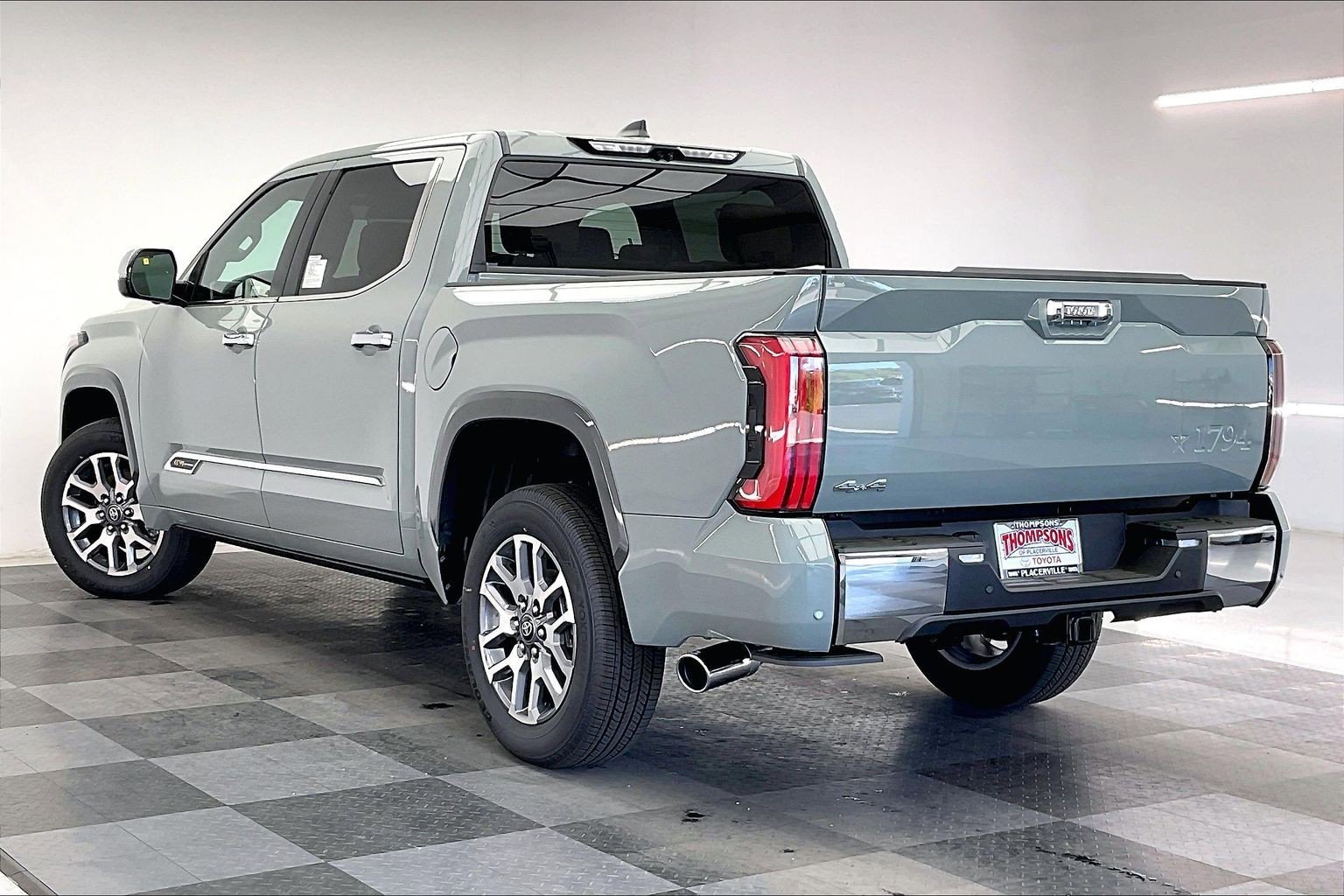 2026 Toyota Tundra 1794 Edition - Photo 2