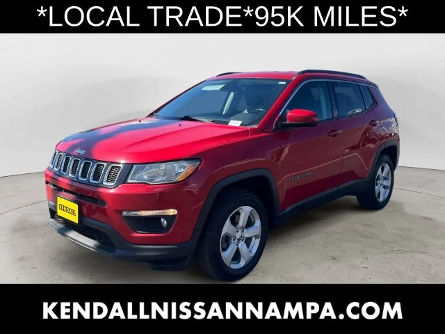 2018 Jeep Compass