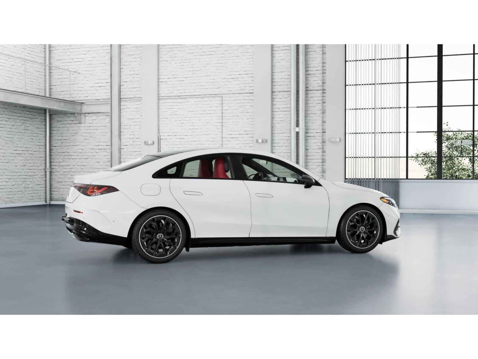 New 2027 Polar White Mercedes-Benz CLA 250+ Electric image 17