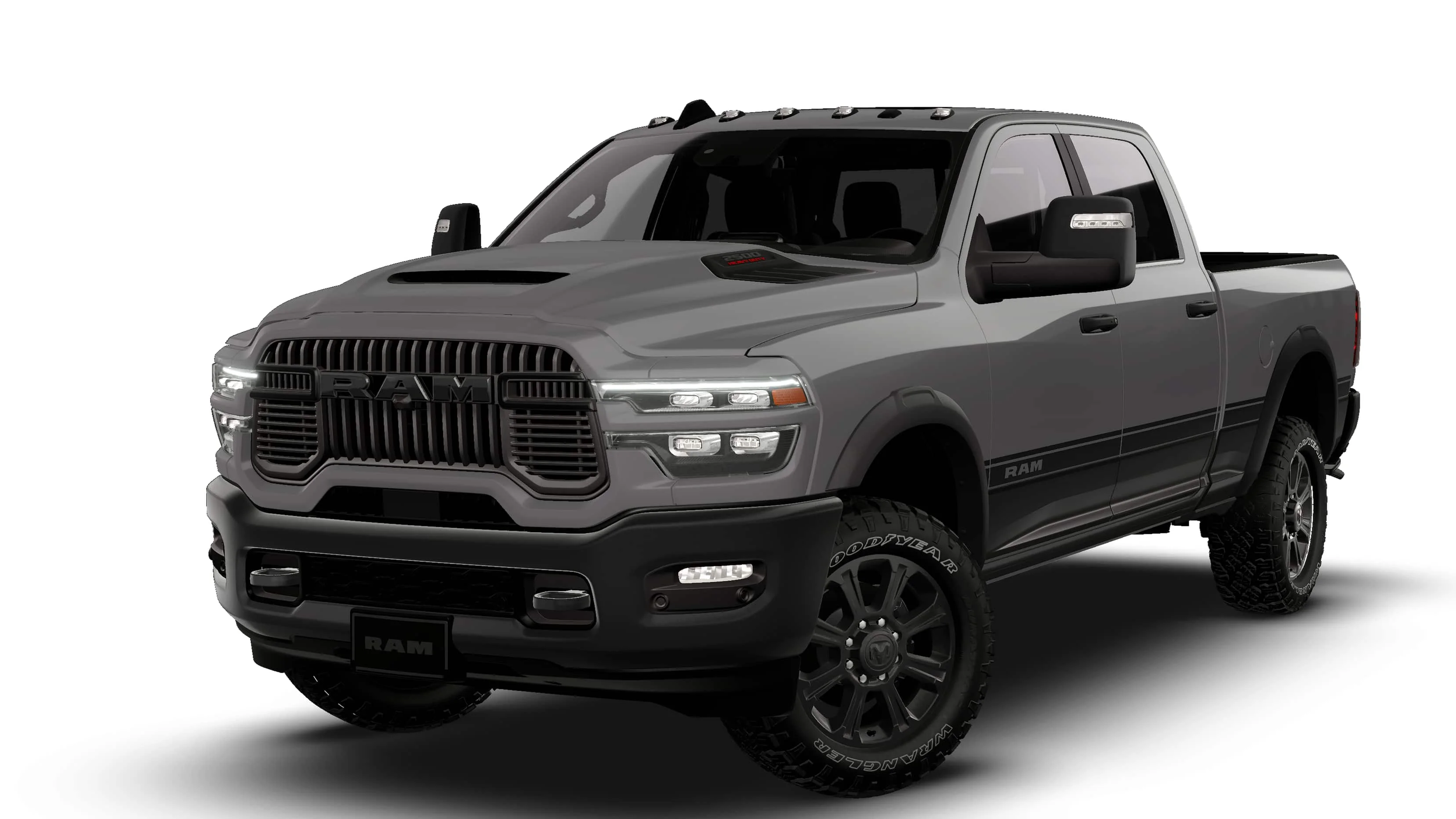 2026 RAM 2500 Rebel 4X4 Crew Cab SWB's photo