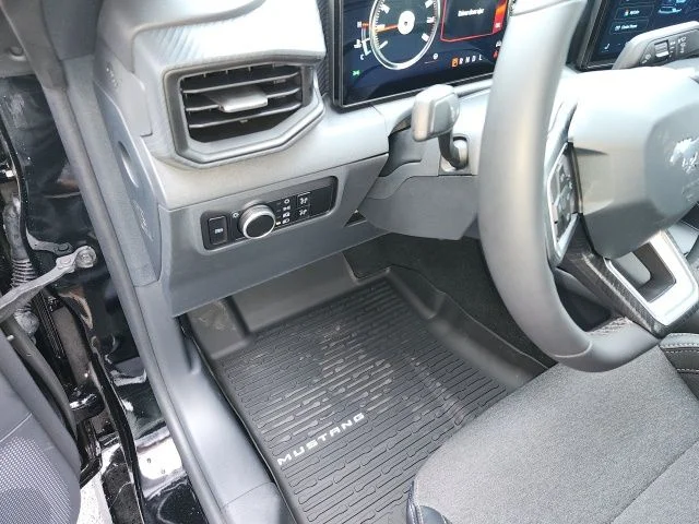 New 2026 Shadow Black Ford EcoBoost® Fastback image 23